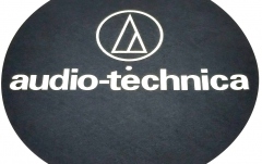  Audio-Technica Slip mat Logo AT