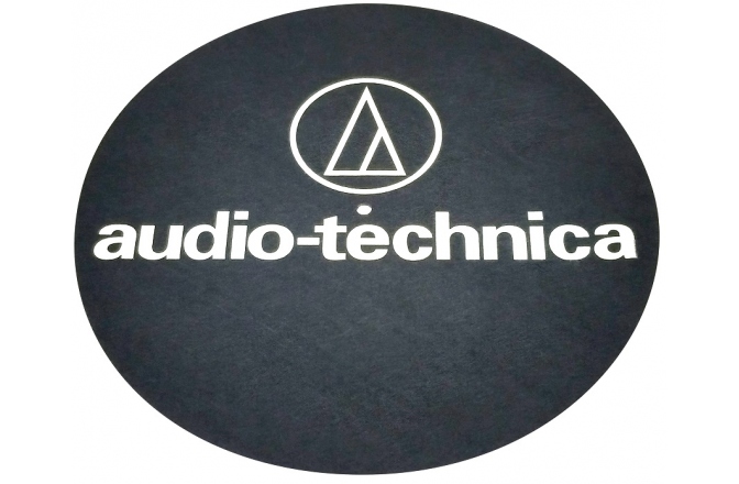 Audio-Technica Slip mat Logo AT