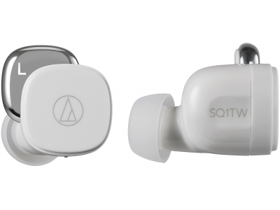 SQ1 True Wireless - White