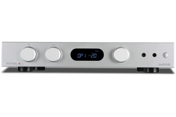 6000A - Silver 6000A - Silver