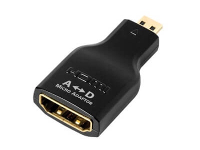 Adaptor HDMI A to D 