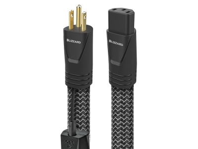 BLIZZARD C19 DBS Black 2m