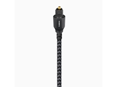 Carbon 0.75m Toslink - Toslink 