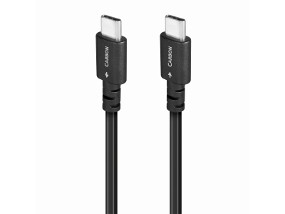 Carbon 0.75m USB-C 2.0 la USB-C 
