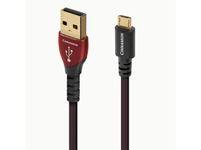 Cinnamon 0.75m USB-A la USB-Micro 