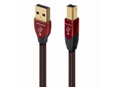 Cinnamon 1.5m USB A-B 