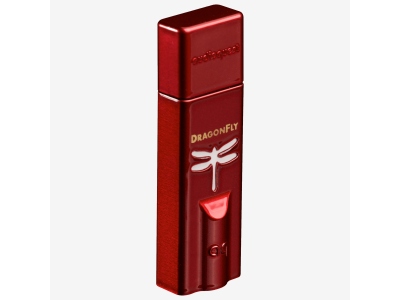 DragonFly Red