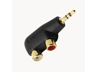Hard Mini/RCA Adaptor