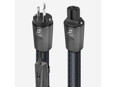 HURRICANE C19 - 20A High Current DBS Carbon 3m
