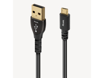 Pearl USB A - Micro USB 0.75m