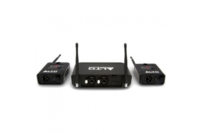 Audiotransmitator wireless Alto Stealth Wireless