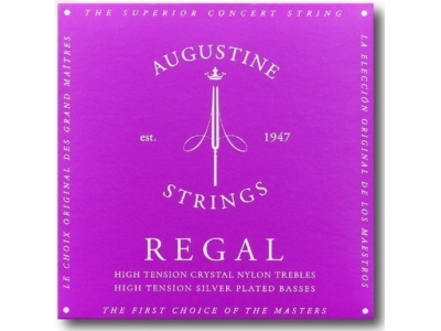 Regal Blue High Tension