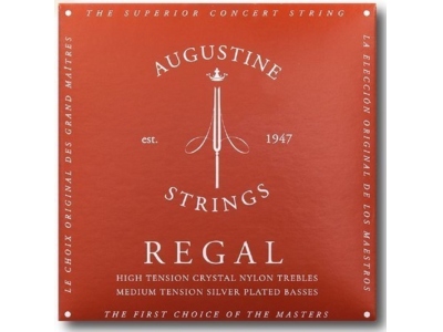 Regal Red Medium Tension Regal Red Medium Tension
