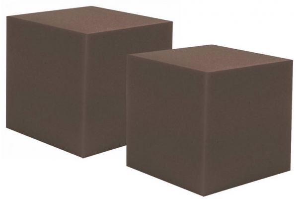 12″ CornerFill Cubes Charcoal