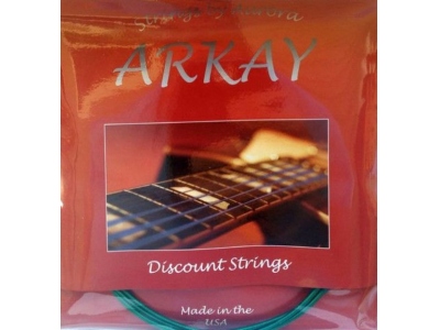 Arkay Acoustic 10s Green
