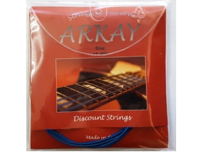 Arkay Bass 45-105 Blue