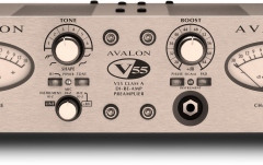 Avalon Design V55 Dual DI-RE-Mic Preamplifier