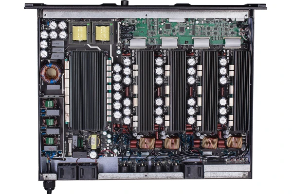 Wharfedale Pro DP-4100F — 3