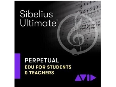 Sibelius Ultimate Perpetual EDU