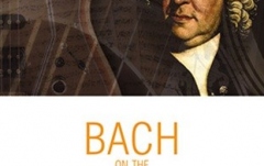  No brand Bach On The Guitar (Book/CD)