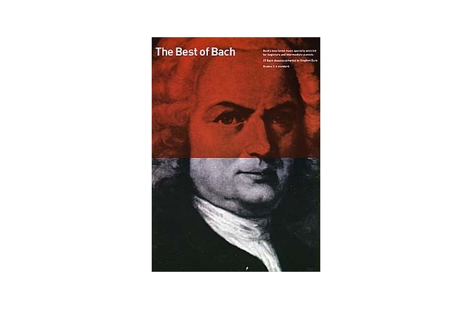 No brand BACH THE BEST OF PF BK