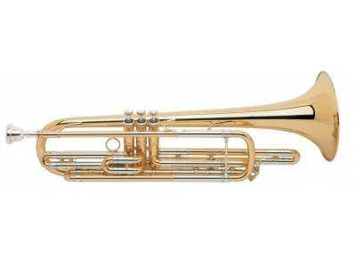 Trompeta Bb-Bass B188 Stradivarius B188