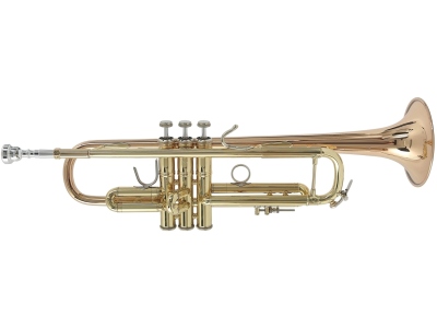 Trompeta Bb LR180-37 Stradivarius 