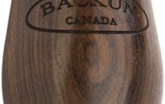  Backun Klarinettenbirne Fatboy, 65+ mm - Grenadilla