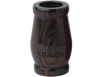 Klarinettenbirne MoBa 64 mm - Grenadilla