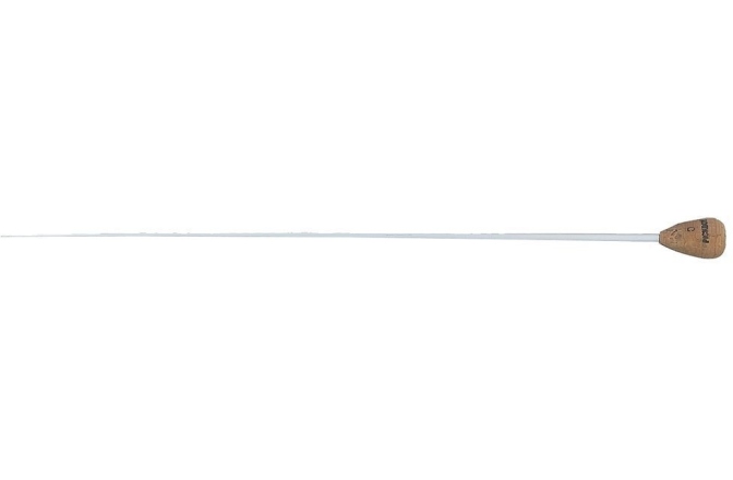 Bagheta dirijor  Pick Boy Bagheta dirijor 45 cm Model C fibra de sticla alba