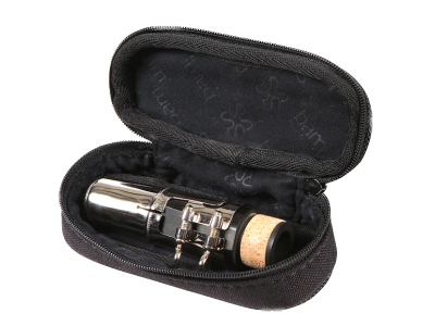 MP-0031 Mouthpiece Pouch for Bass / Clarinet / Tenor Sax MP-0031 Mouthpiece Pouch for Bass / Clarinet / Tenor Sax