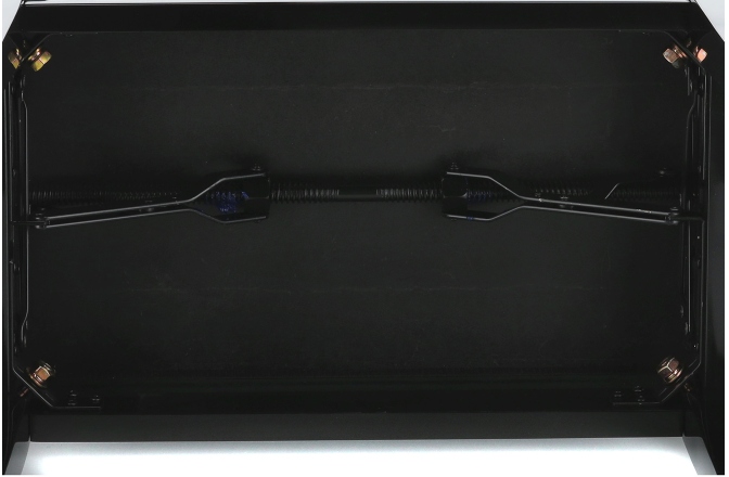 Banchetă de pian Gewa Deluxe Compartment - Black High Gloss