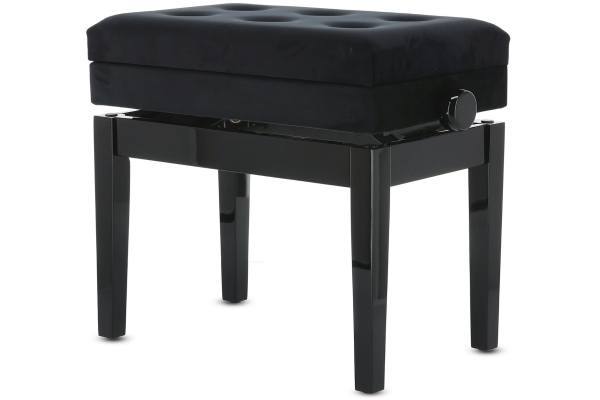 Deluxe Compartment - Black High Gloss Deluxe Compartment - Black High Gloss