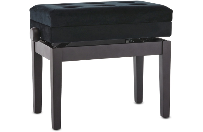 Banchetă de pian Gewa Deluxe Rosewood Matt VE2