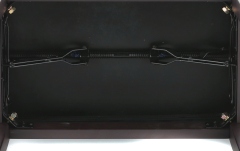 Banchetă de pian Gewa Deluxe Rosewood Matt VE2