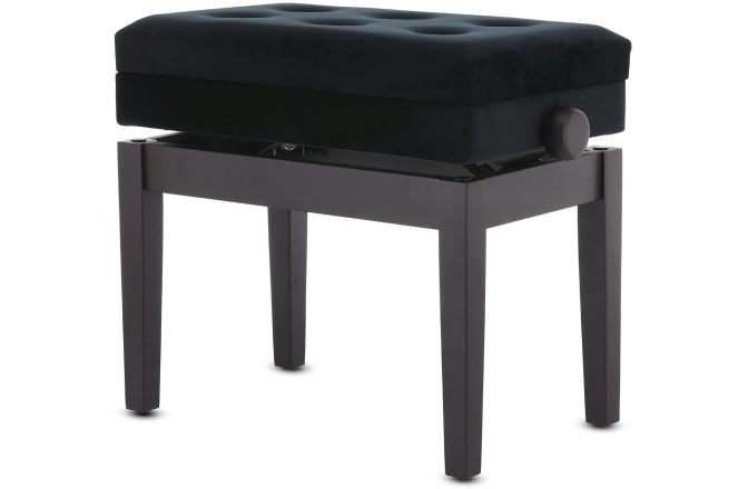 Banchetă de pian Gewa Deluxe Rosewood Matt VE2