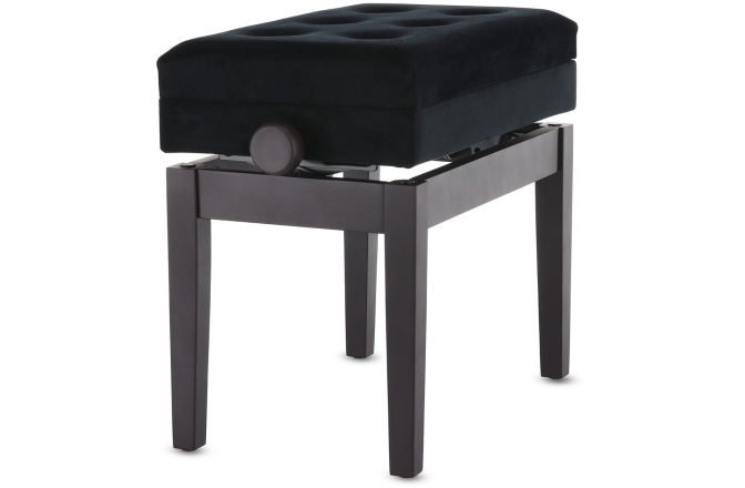 Banchetă de pian Gewa Deluxe Rosewood Matt VE2