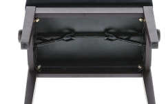 Banchetă de pian Gewa Deluxe Rosewood Matt VE2