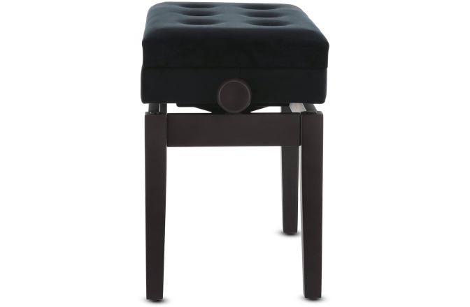 Banchetă de pian Gewa Deluxe Rosewood Matt VE2