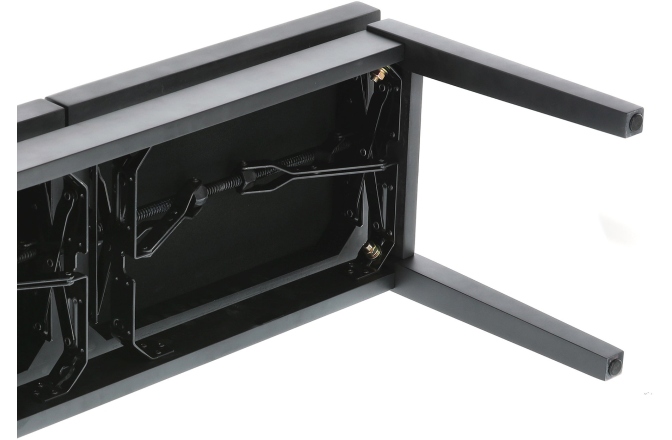 Banchetă pian Gewa Deluxe Double Black Matt