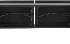 Banchetă pian Gewa Deluxe Double Black Matt