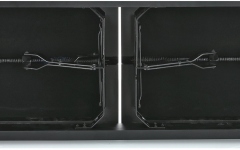 Banchetă pian Gewa Deluxe Double Black Matt