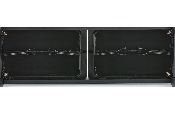 Banchetă pian Gewa Deluxe Double Black Matt