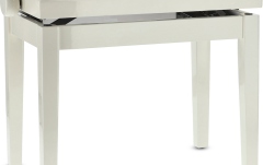 Banchetă pian Gewa Deluxe Ivory High Gloss