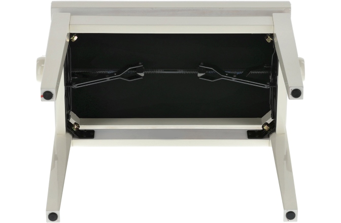 Banchetă pian Gewa Deluxe Ivory High Gloss