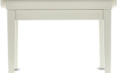 Banchetă pian Gewa Deluxe Ivory High Gloss