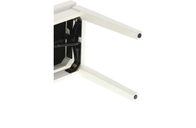 Banchetă pian Gewa Deluxe Ivory High Gloss