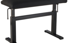 Banchetă pian pneumatică Andexinger 484 Black Fabric