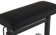 Banchetă pian pneumatică Andexinger 484 Black Fabric