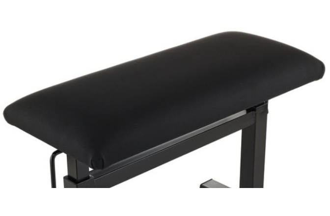 Banchetă pian pneumatică Andexinger 484 Black Fabric
